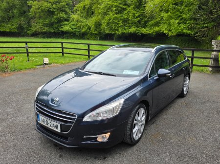 2014 Peugeot 508 - photo 6