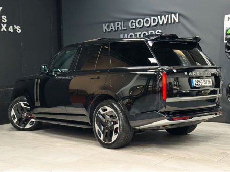2023 Land Rover Range Rover - photo 7