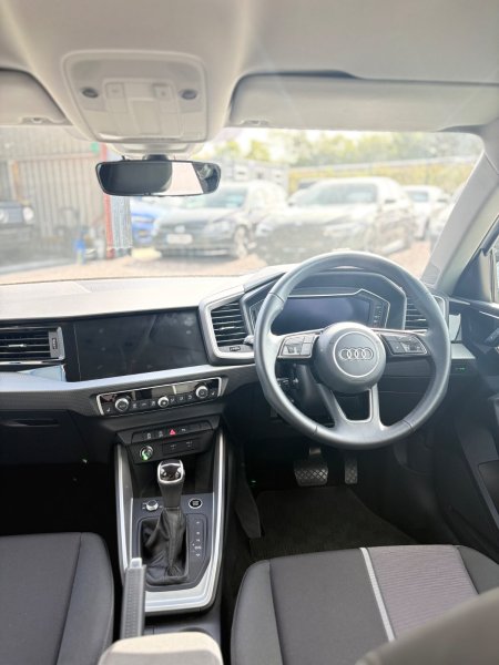 2021 Audi A1 - photo 10