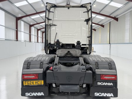 2024 SCANIA R460 - photo 5