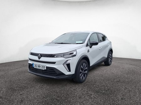 2026 Renault Captur EVOLUTION TCE 115 E06X