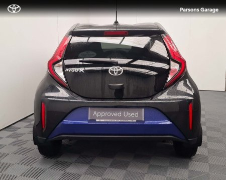 2023 Toyota Aygo X - photo 4