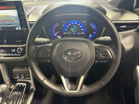 2023 Toyota Corolla Cross - photo 12