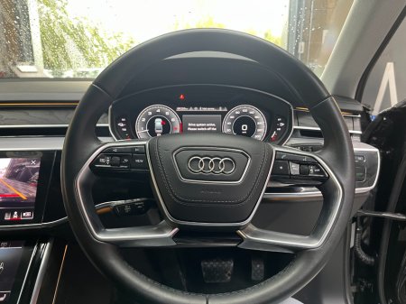 2024 Audi A8 - photo 9