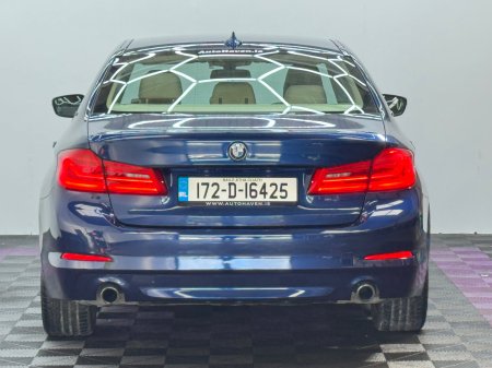 2017 BMW 5-Series - photo 5