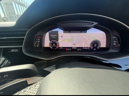 2019 Audi Q8 - photo 20