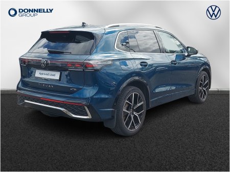 2024 Volkswagen Tiguan - photo 14