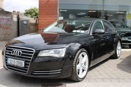 2013 Audi A8 - photo 3