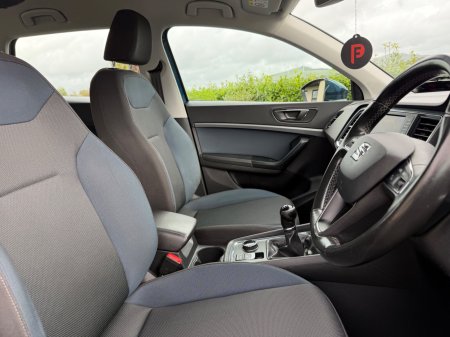 2017 SEAT Ateca - photo 12