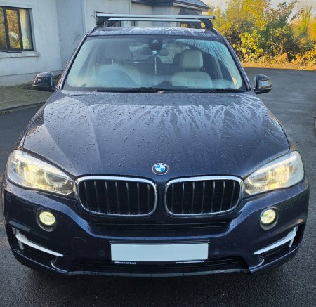 2015 BMW X5 - photo 3