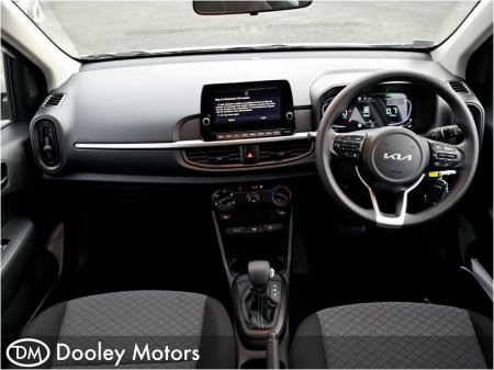 2026 Kia Picanto - photo 13