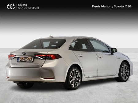 2020 Toyota Corolla - photo 2