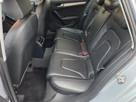 2015 Audi A4 - photo 9