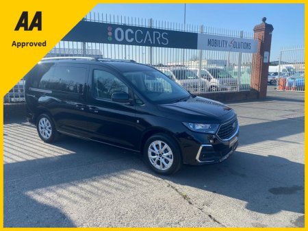 2026 Ford Tourneo Connect - photo 2