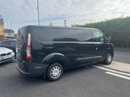 2016 Ford Transit Custom - photo 8