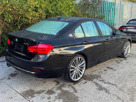 2016 BMW 3-Series - photo 5