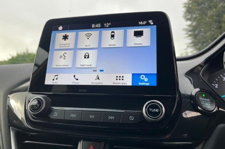 2018 Ford Fiesta - photo 36
