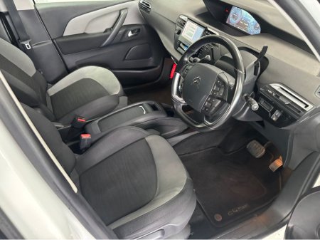 2015 Citroen Grand C4 Picasso - photo 5