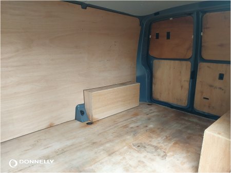 2024 Volkswagen Transporter - photo 11