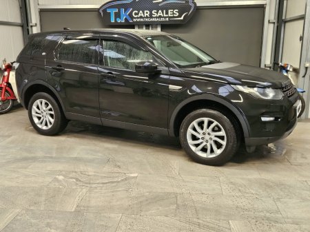2019 Land Rover Discovery Sport 2.0 TD4 150PS AUTO SE 7 Seat