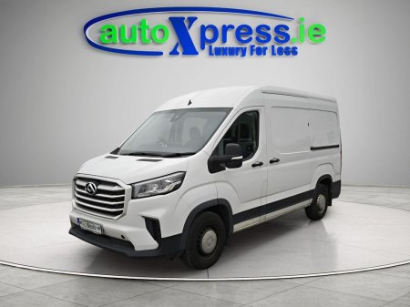 2022 Maxus DELIVER 9 - photo 11