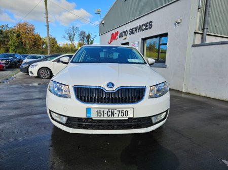 2015 Skoda Octavia - photo 22