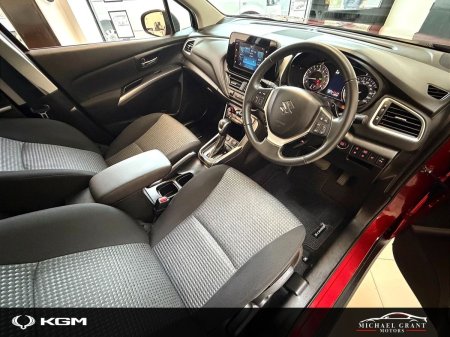 2023 Suzuki SX4 S-Cross - photo 13