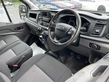 2021 Ford Transit - photo 12