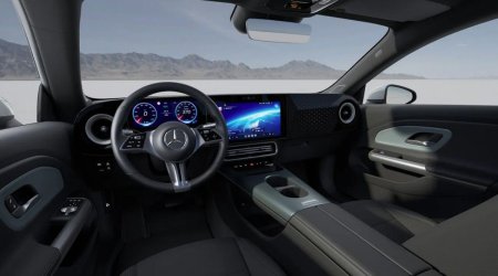 2026 Mercedes-Benz CLA - photo 2