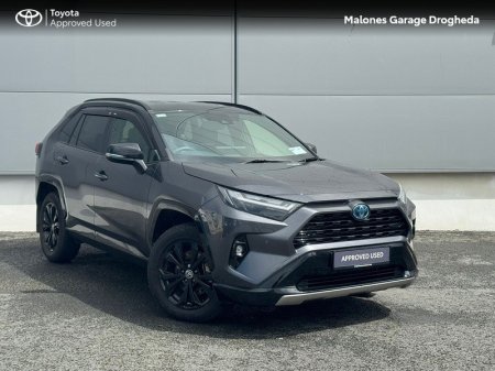 2024 Toyota RAV4 2.5 Hybrid Sport Call Now : 041 980 2420