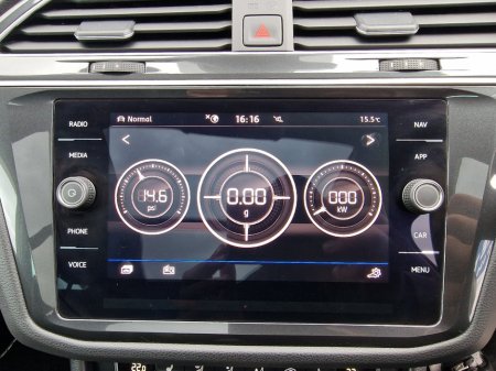 2020 Volkswagen Tiguan - photo 22
