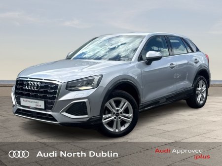 2022 Audi Q2 - photo 3