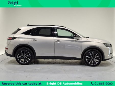 2025 DS Automobiles DS 7 - photo 5