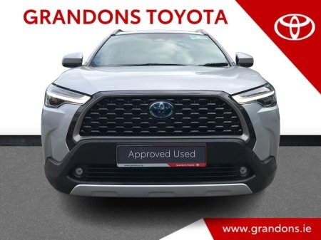 2023 Toyota Corolla Cross - photo 5