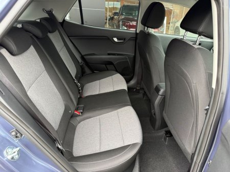 2026 Kia Stonic - photo 4