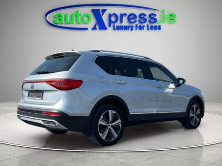 2023 SEAT Tarraco - photo 13