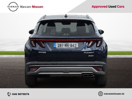 2026 Hyundai Tucson - photo 7