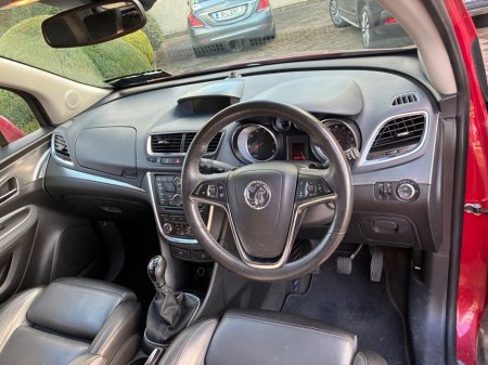 2016 Vauxhall Mokka - photo 9