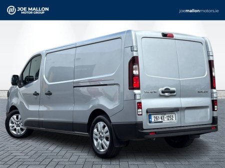 2026 Renault Trafic - photo 2