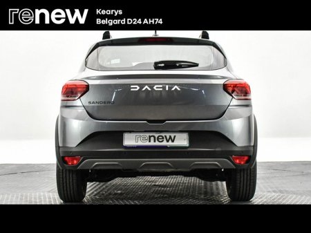 2025 Dacia Sandero Stepway - photo 10