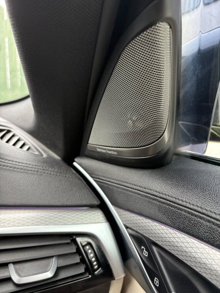 2017 BMW 5-Series - photo 20