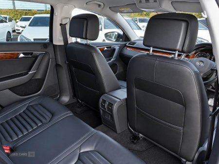 2013 Volkswagen Passat - photo 16