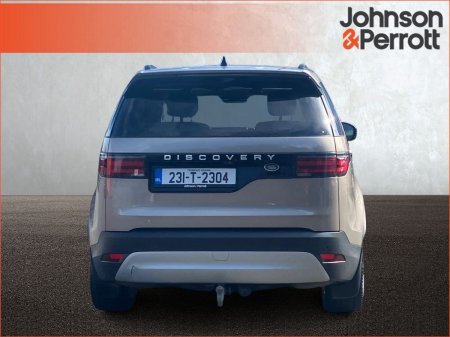 2023 Land Rover Discovery - photo 7