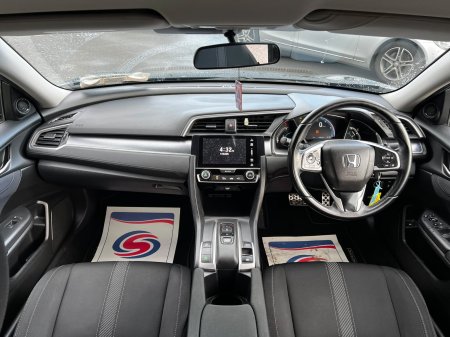 2020 Honda Civic - photo 3