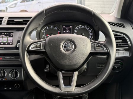 2015 Skoda Fabia - photo 11