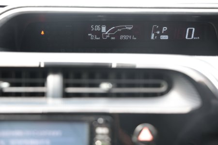 2016 Toyota Aqua - photo 31