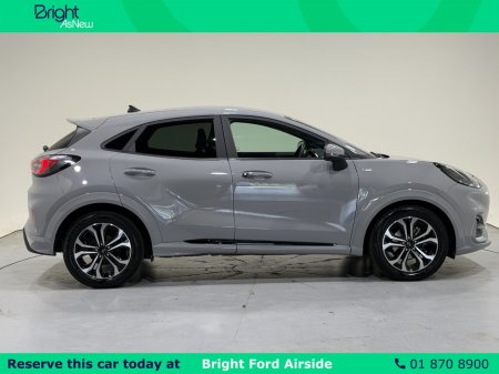 2023 Ford Puma - photo 7