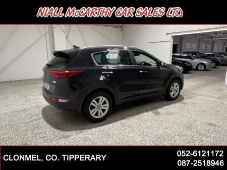 2017 Kia Sportage - photo 7