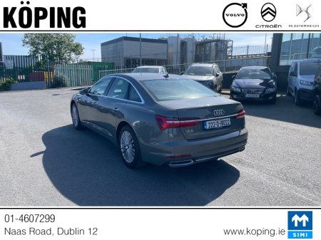 2022 Audi A6 - photo 33