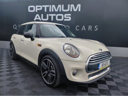 2016 Mini Cooper Mini cooper 1.2petrol, auto,